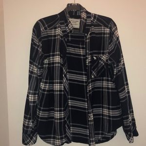 Cute and cozy flannel!